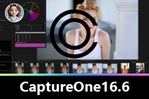 飞思软件Capture One Pro / Enterprise 16.6.0.2923 最新版，支持 win/mac