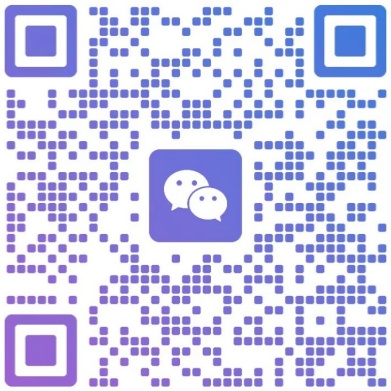 微信客服二维码