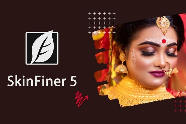 SkinFiner 5.7.0 中文版插件，人像美容修饰瞬间开挂！