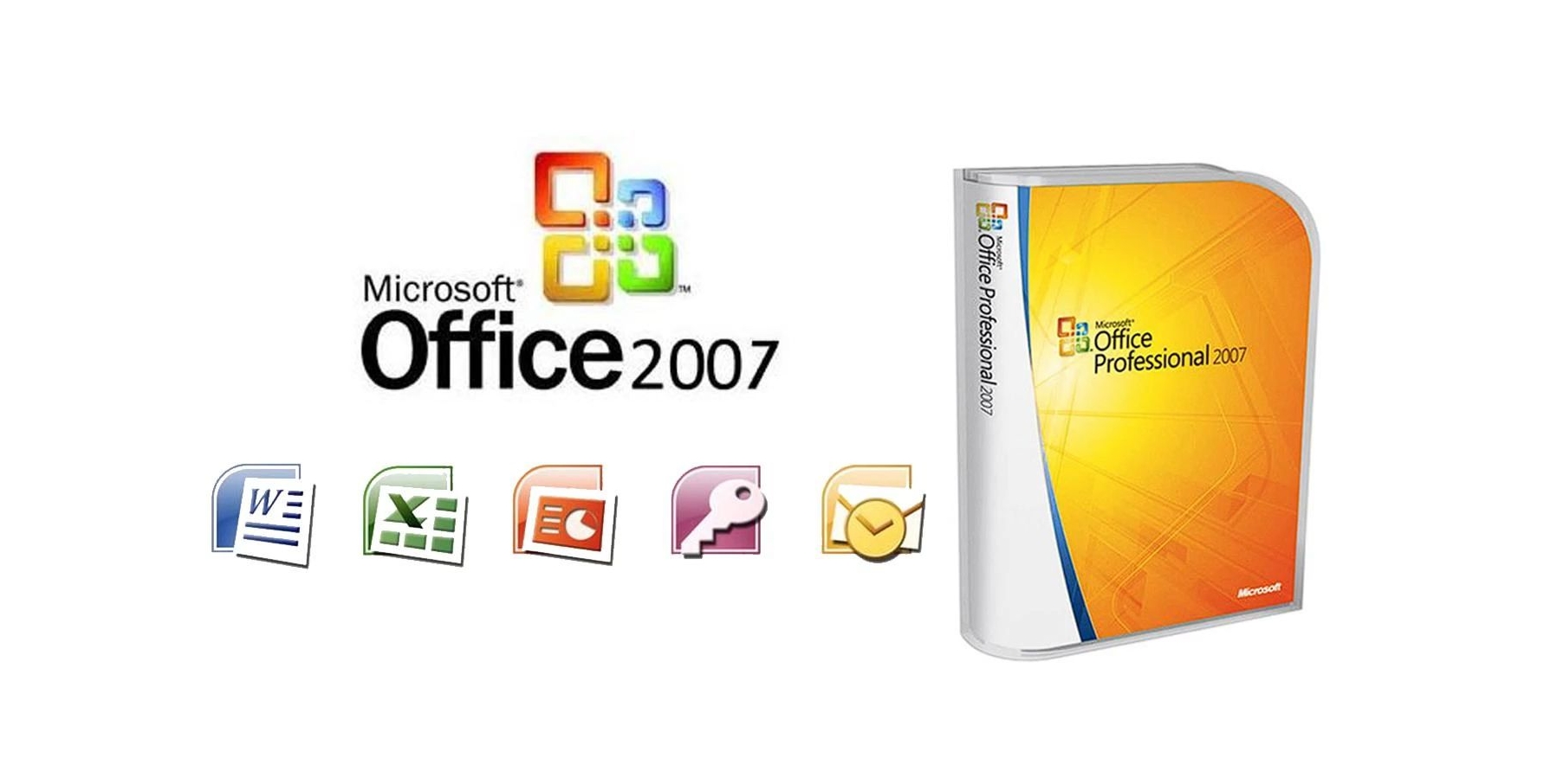 Office 2007 专业增强版 软件安装包下载及安装教程