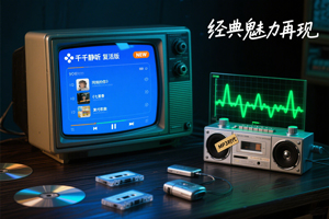 千千静听 “复活”，经典魅力再现