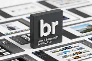 Adobe Bridge 2025 (v15.0.2.432)解锁最新版！