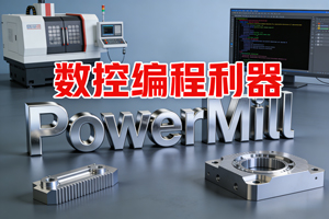 数控编程利器 ——PowerMill 2017-2026，开启高效加工新体验！