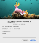 Adobe Camera Raw 18.2.2 全解析：WebP 原生支持来了，稳定性拉满